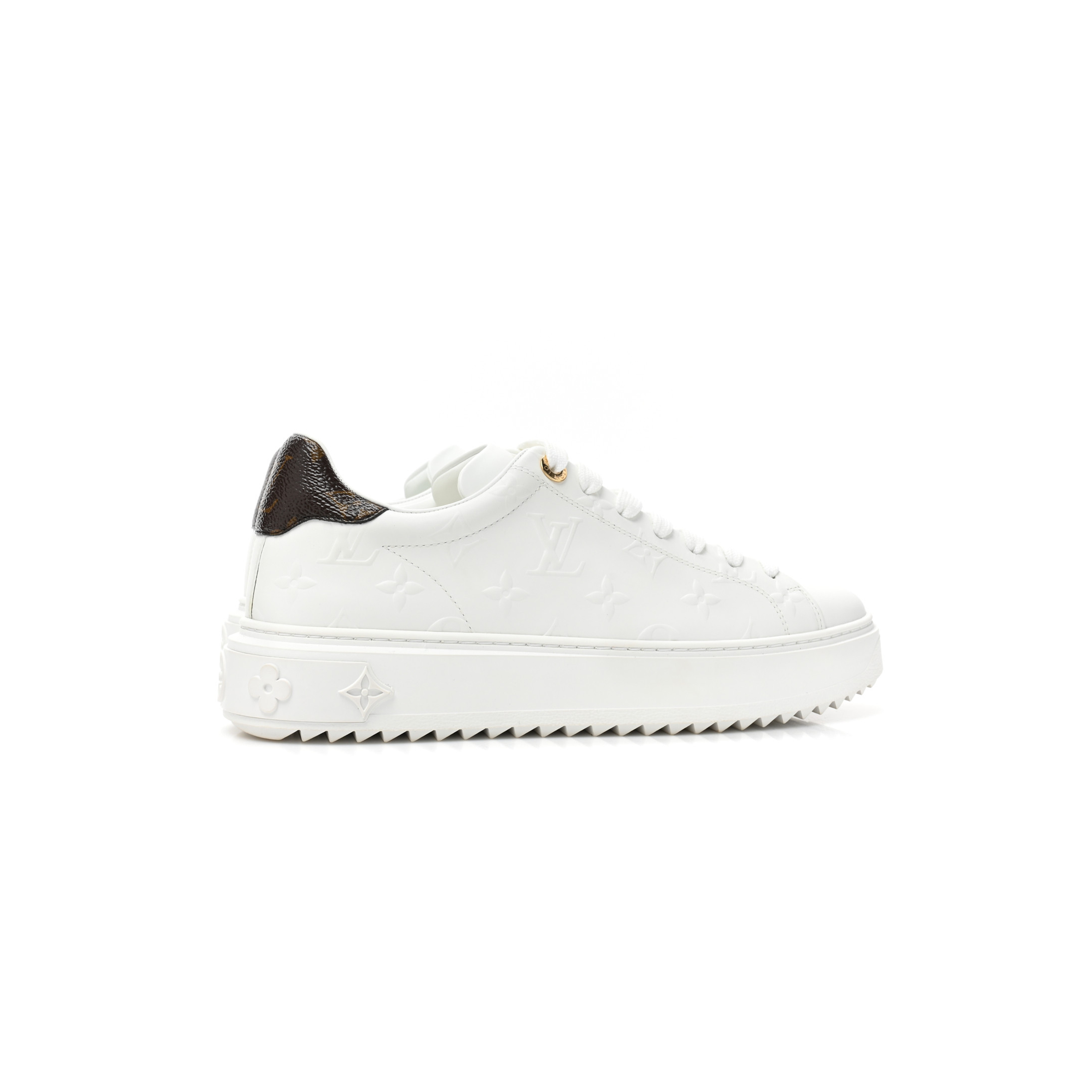 LOUIS VUITTON TIME OUT LOW SNEAKER 1451467